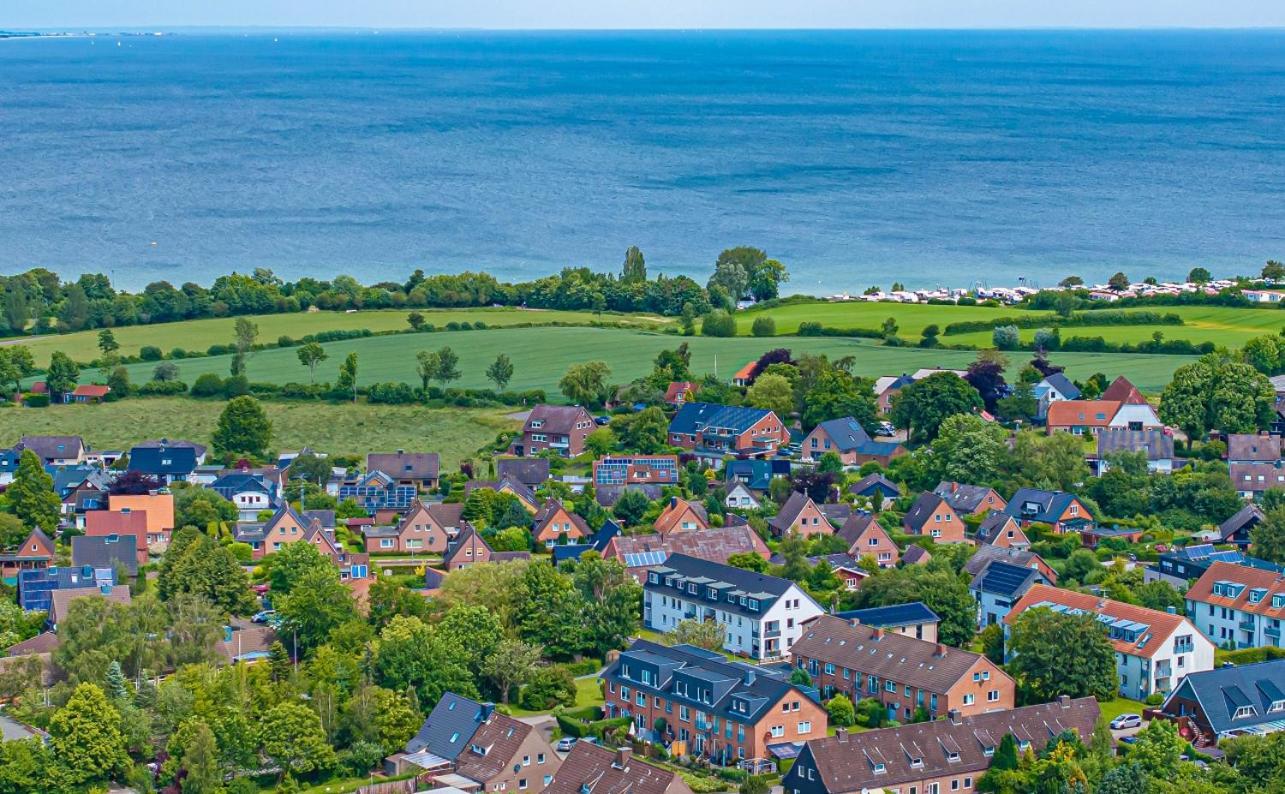 Neue Ferienwohnung An Der Ostsee,Terrasse,Sauna Surendorf Extérieur photo