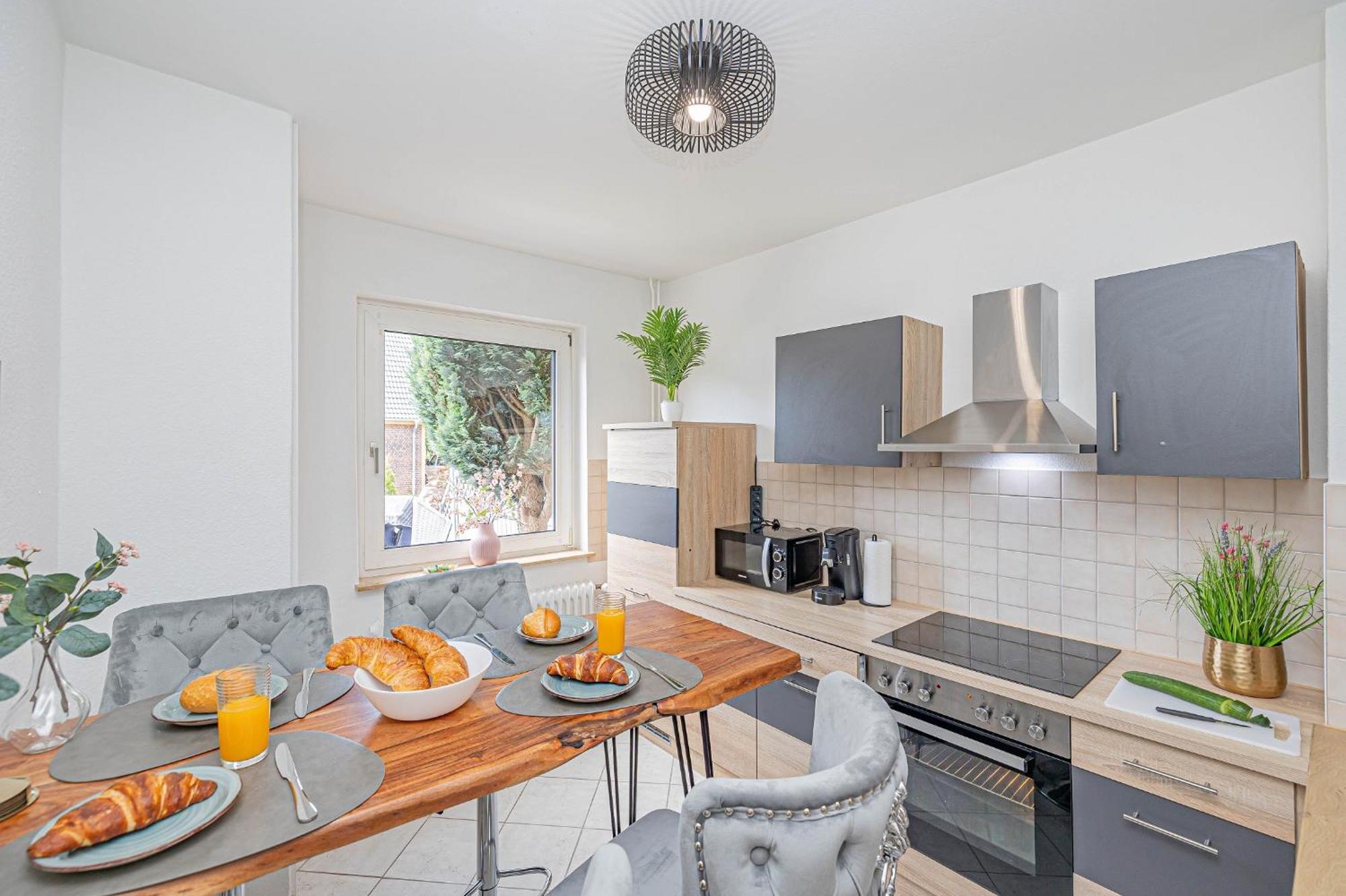 Neue Ferienwohnung An Der Ostsee,Terrasse,Sauna Surendorf Extérieur photo