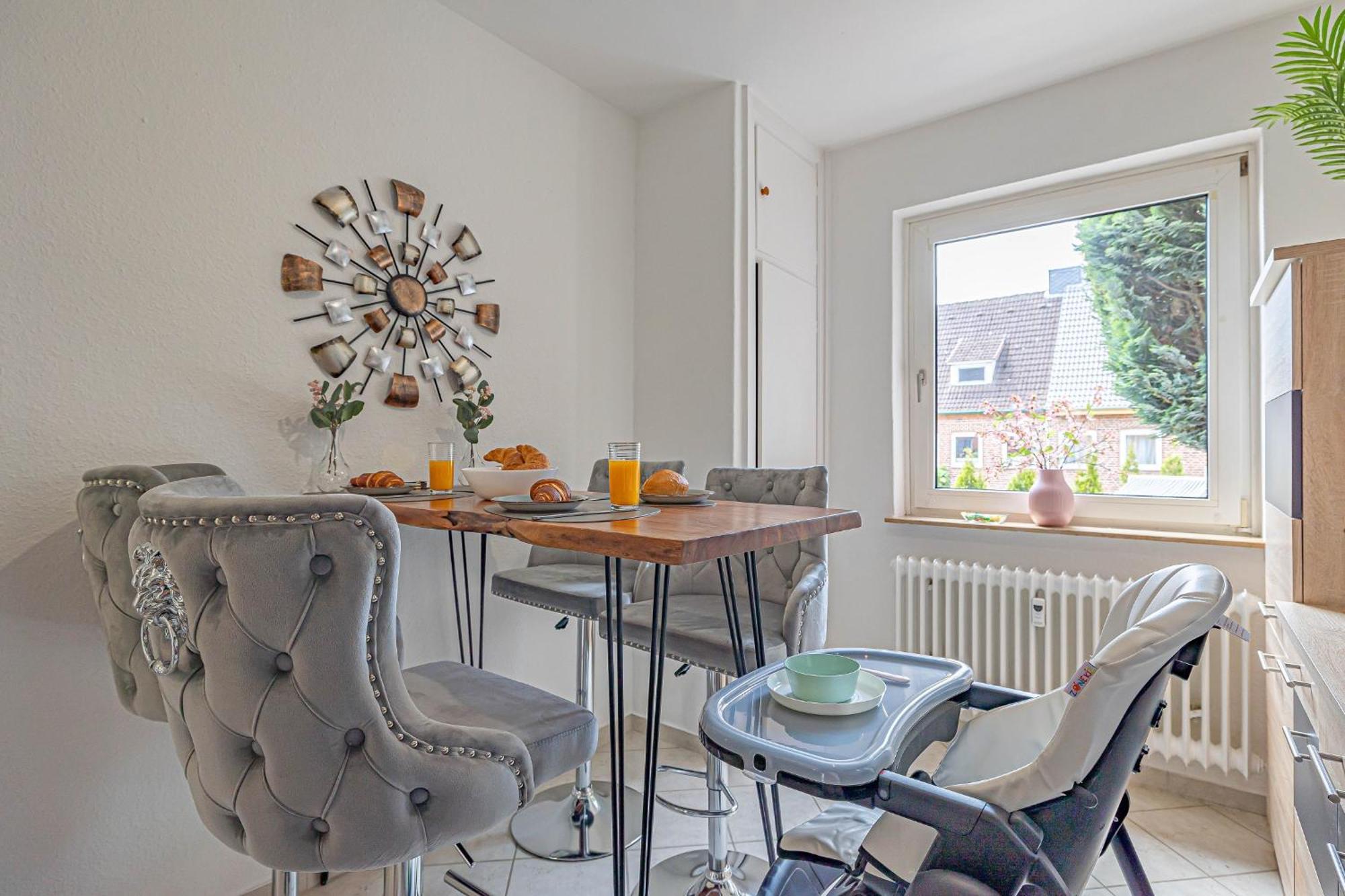 Neue Ferienwohnung An Der Ostsee,Terrasse,Sauna Surendorf Extérieur photo