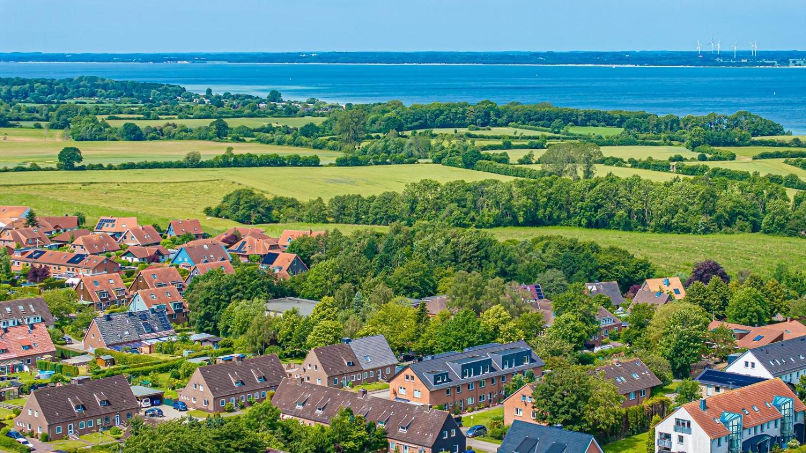 Neue Ferienwohnung An Der Ostsee,Terrasse,Sauna Surendorf Extérieur photo